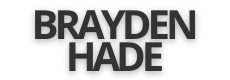 Brayden Hade